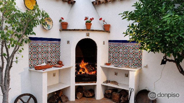 Imagen 28 Inmueble 305050 - Casa Rústica en venta en Ayamonte / Caserío señorial El Telar. La mejor vista de Ayamonte