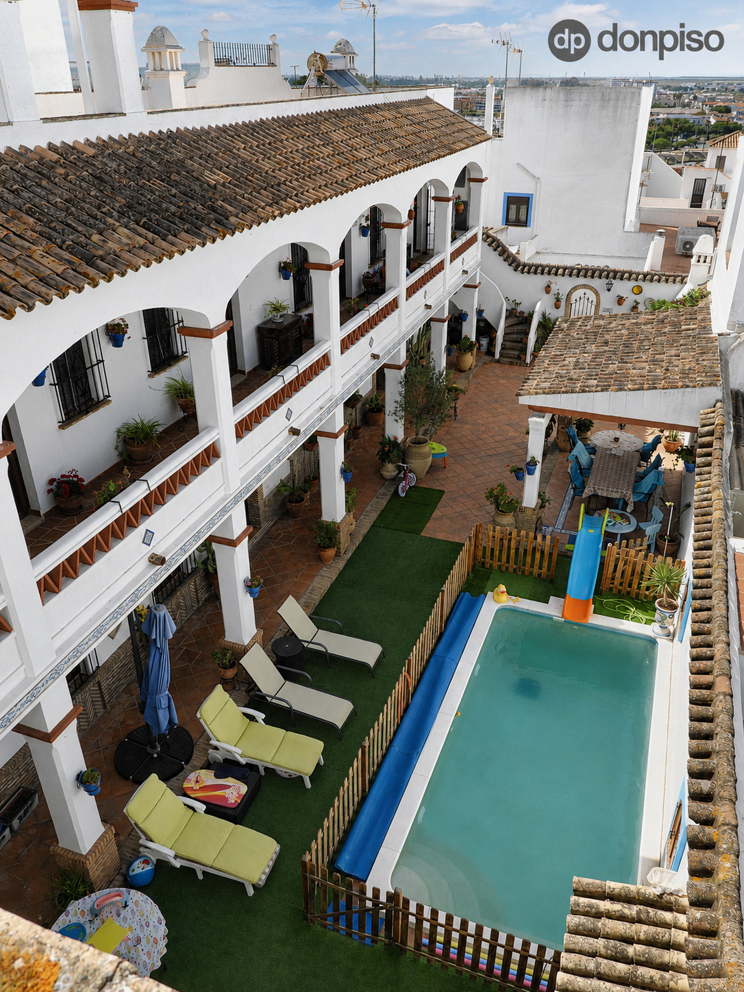 Imagen 34 Casa Rústica en venta en Ayamonte / Caserío señorial El Telar. La mejor vista de Ayamonte