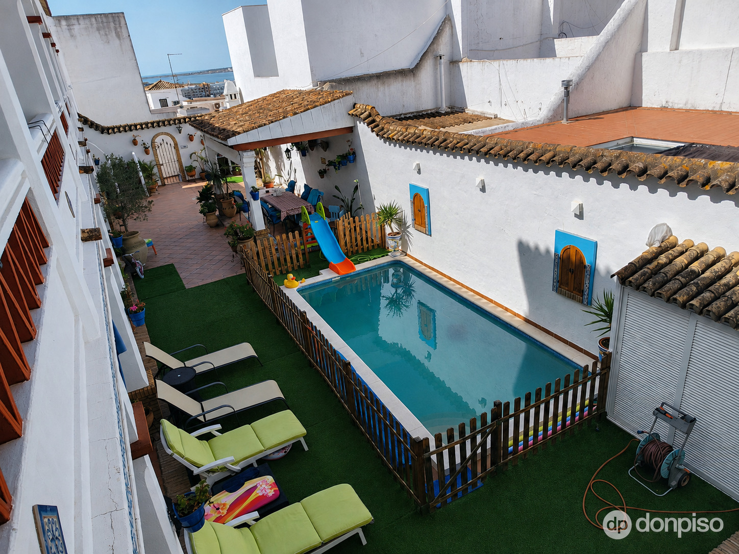 Imagen 35 Casa Rústica en venta en Ayamonte / Caserío señorial El Telar. La mejor vista de Ayamonte
