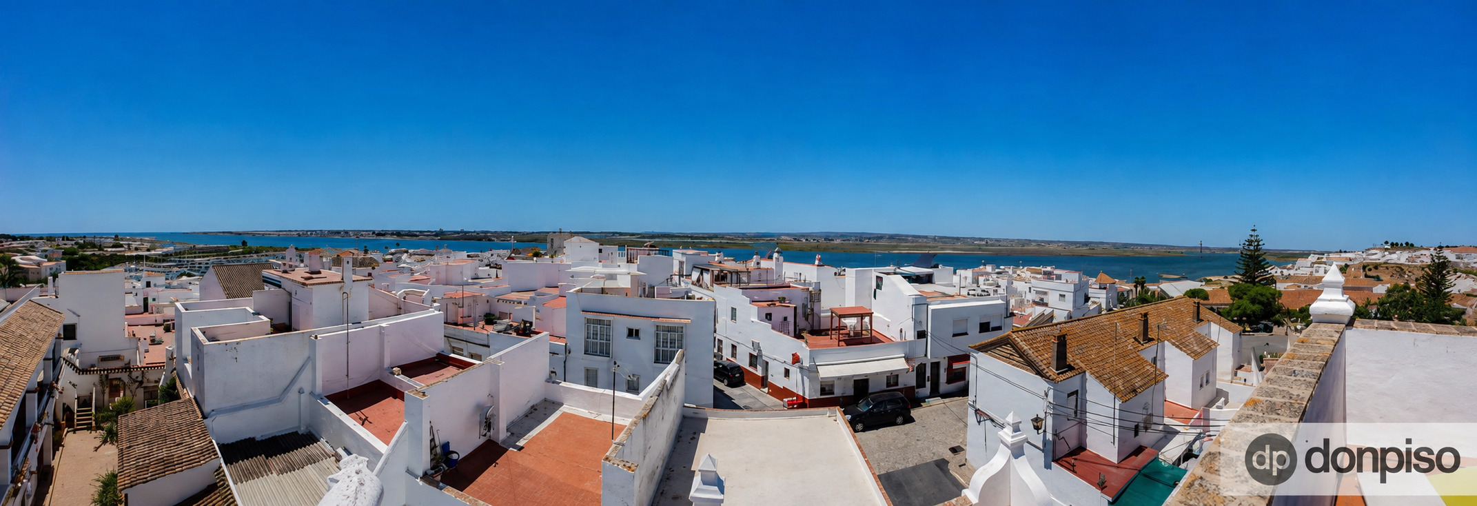 Imagen 39 Casa Rústica en venta en Ayamonte / Caserío señorial El Telar. La mejor vista de Ayamonte