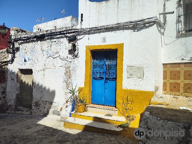 Imagen 6 Inmueble 305129 - Solar Urbano en venta en Ayamonte / Suelo urbano a 5 minutos del Ayuntamiento. 