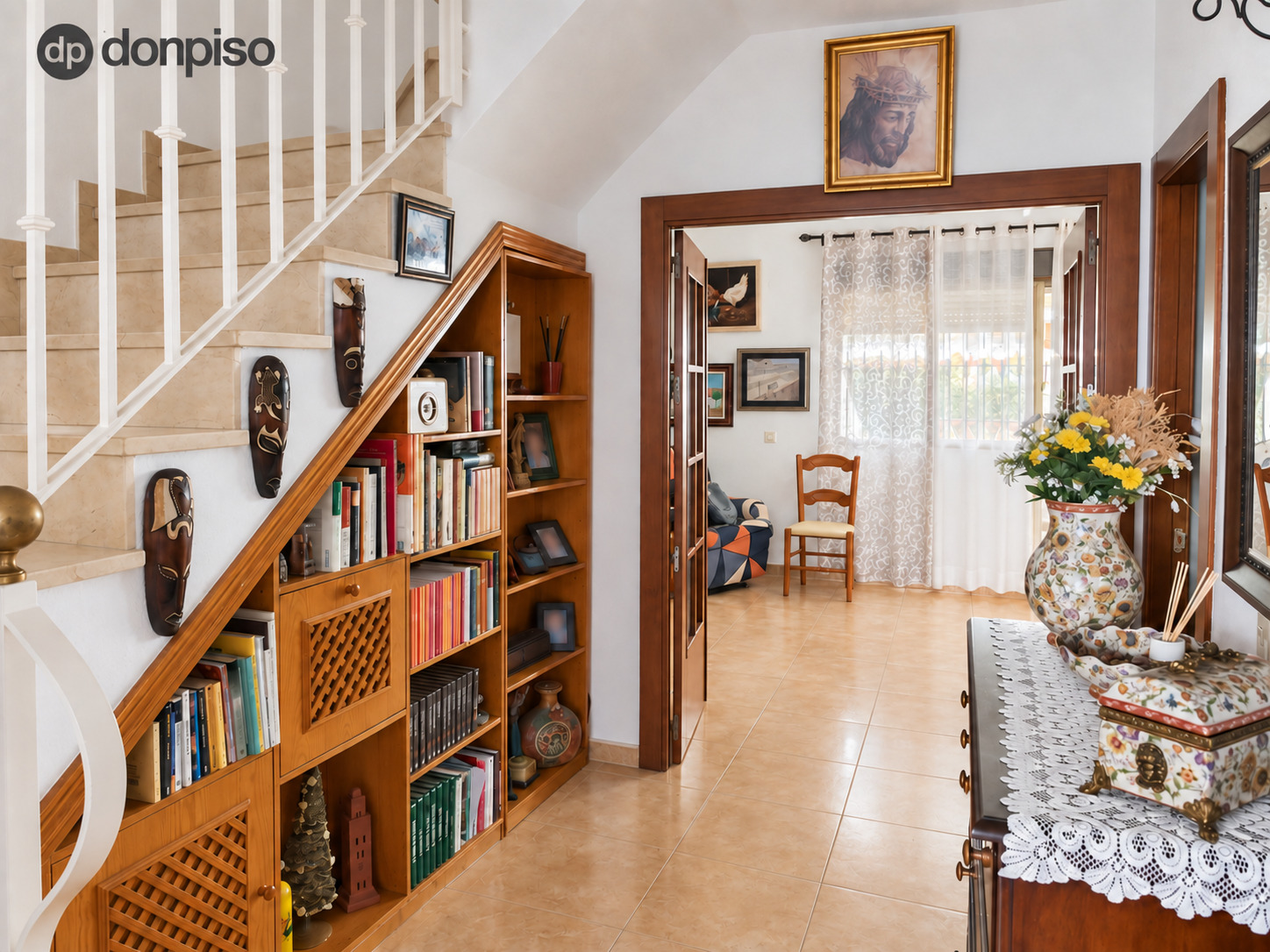 Imagen 8 Casa en venta en Ayamonte / En el maravilloso barrio del Arrecife.