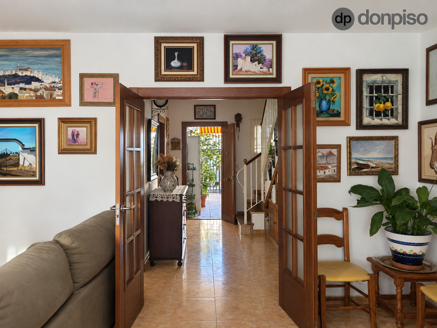 Imagen 4 Casa en venta en Ayamonte / En el maravilloso barrio del Arrecife.