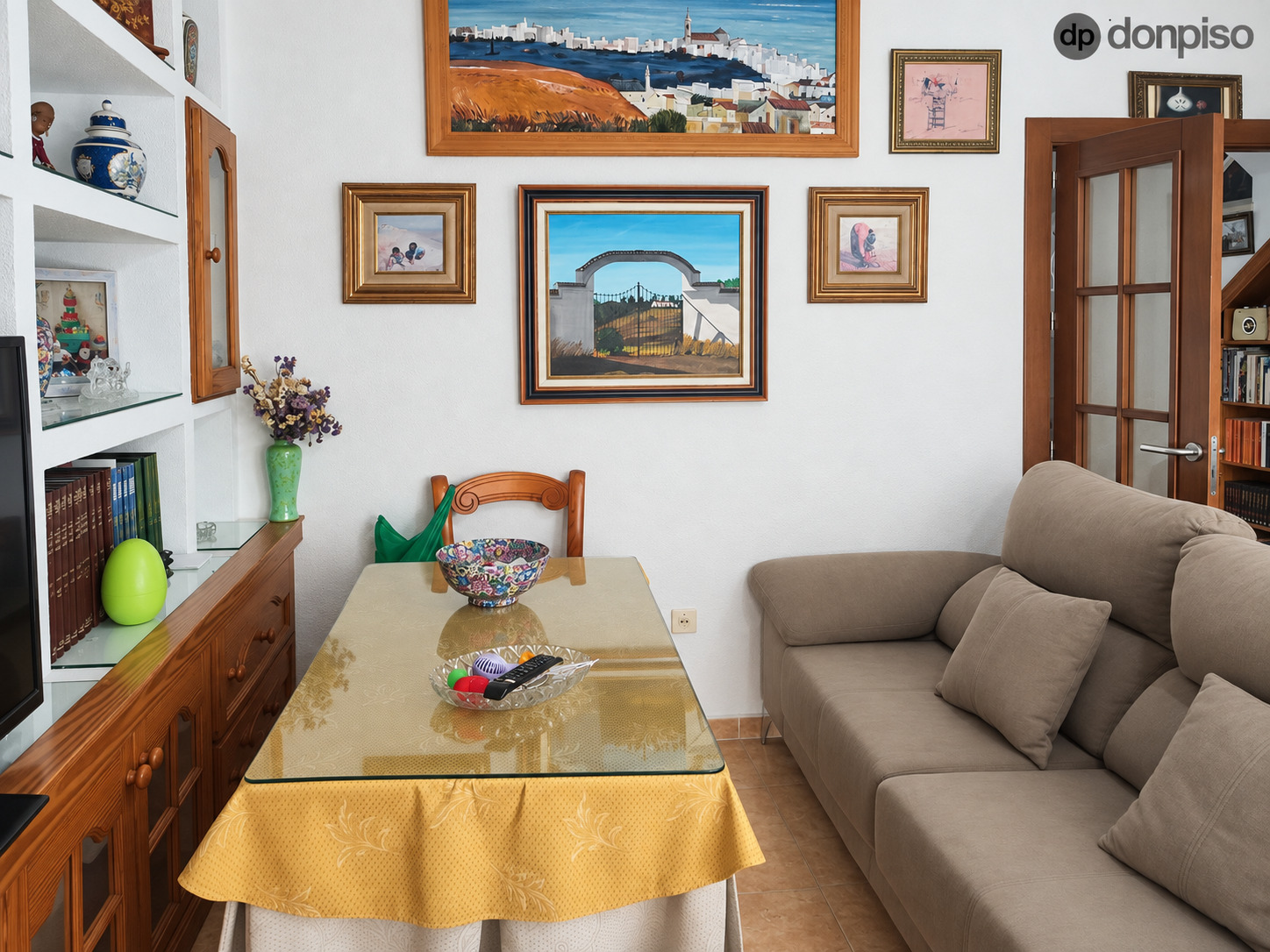 Imagen 25 Casa en venta en Ayamonte / En el maravilloso barrio del Arrecife.