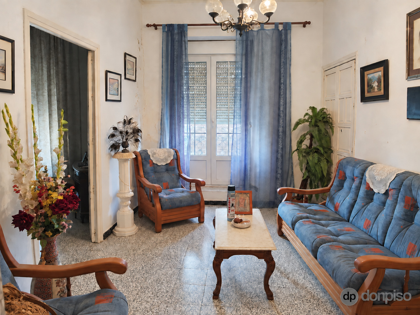 Imagen 13 Casa Adosada en venta en Ayamonte / Junto a la Plaza de la Laguna.