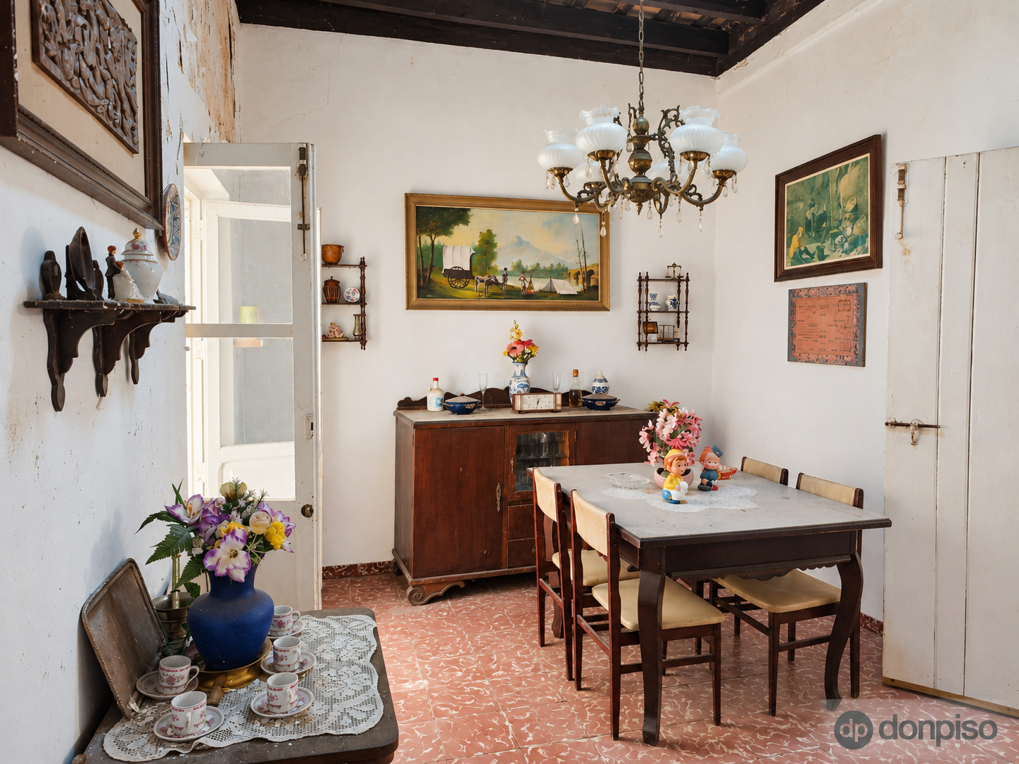 Imagen 20 Casa Adosada en venta en Ayamonte / Junto a la Plaza de la Laguna.