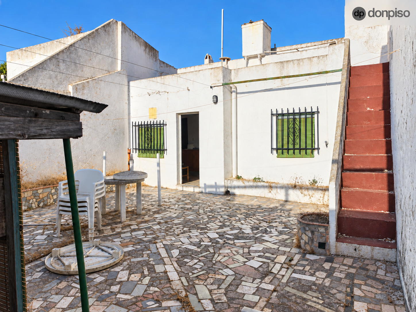 Imagen 30 Casa Adosada en venta en Ayamonte / Junto a la Plaza de la Laguna.