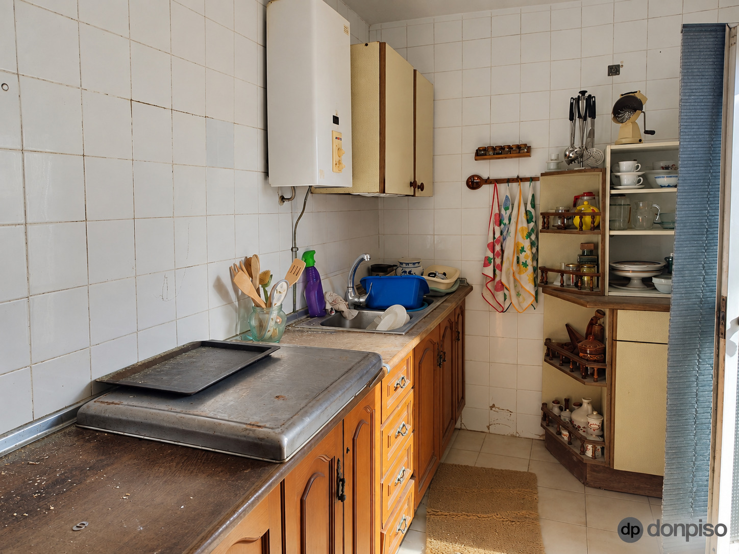 Imagen 5 Casa Adosada en venta en Ayamonte / Junto a la Plaza de la Laguna.