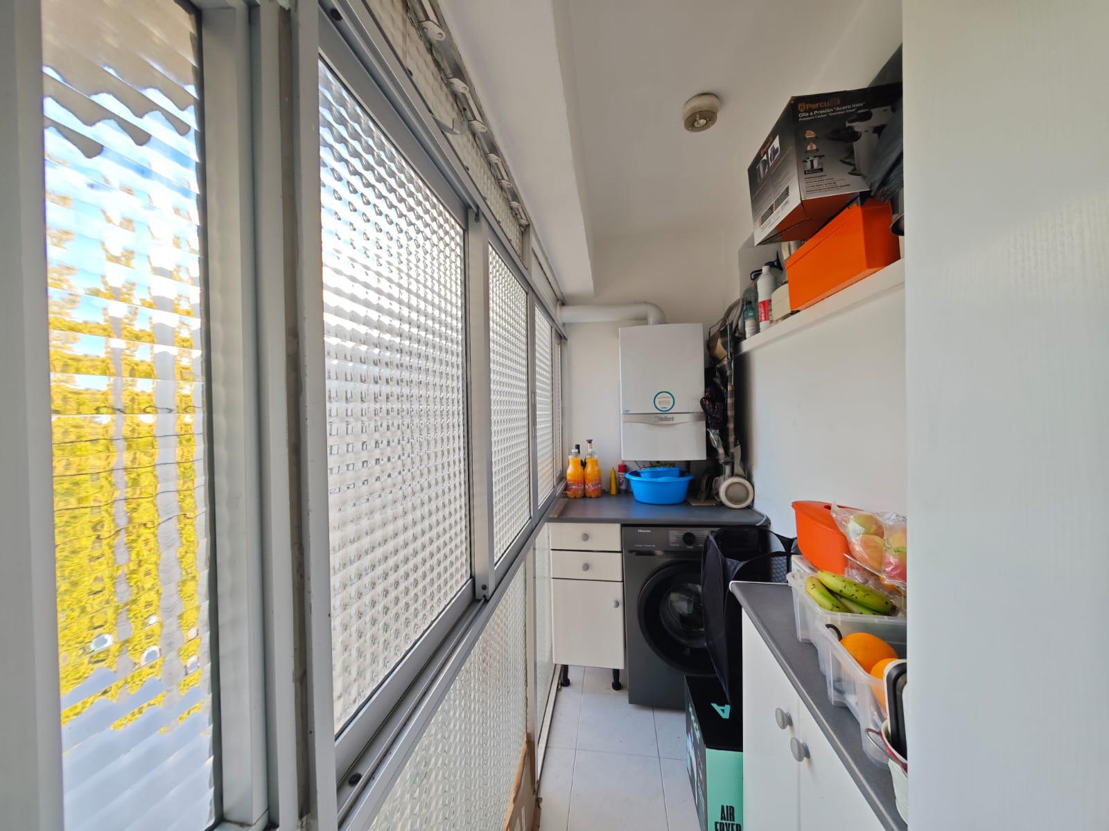 Imagen 15 Piso en venta en Madrid / Calle Agastia - zona San Juan Bautista - Ciudad Lineal