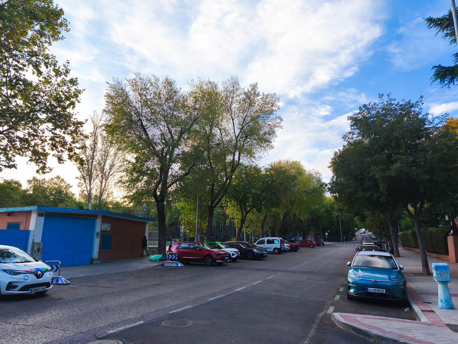 Imagen 21 Piso en venta en Madrid / Calle Agastia - zona San Juan Bautista - Ciudad Lineal