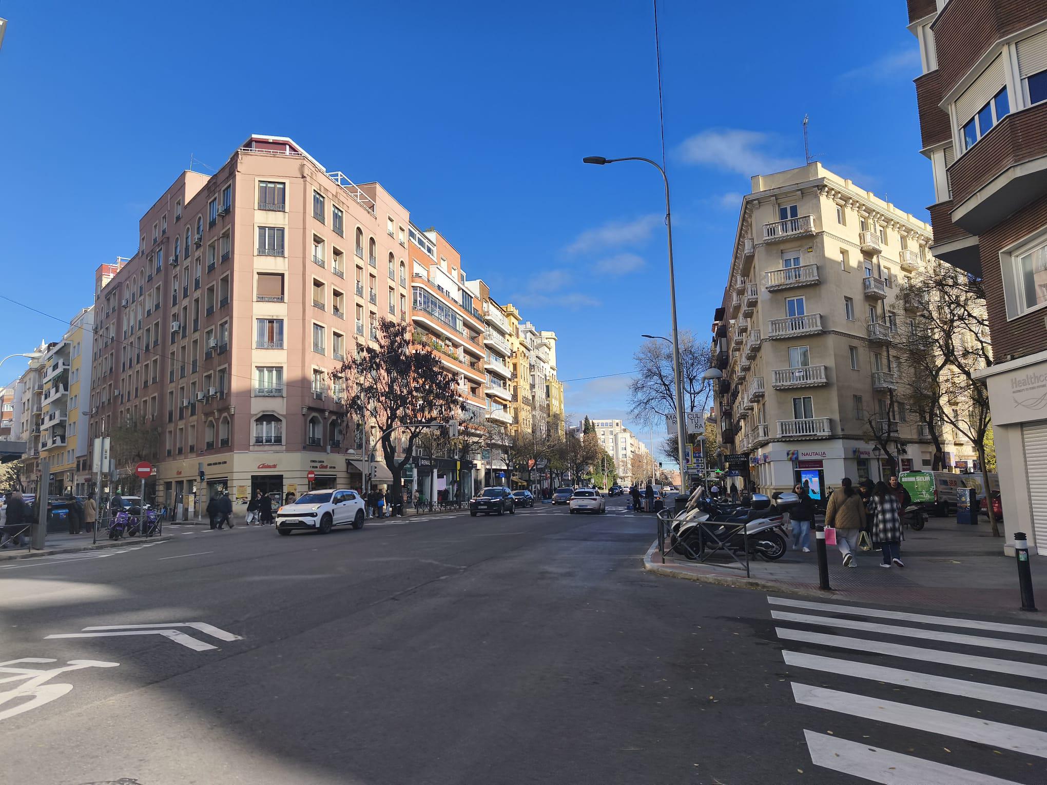 Imagen 31 Ático en venta en Madrid / Espectacular Atico en pleno barrio de Salamanca- Goya
