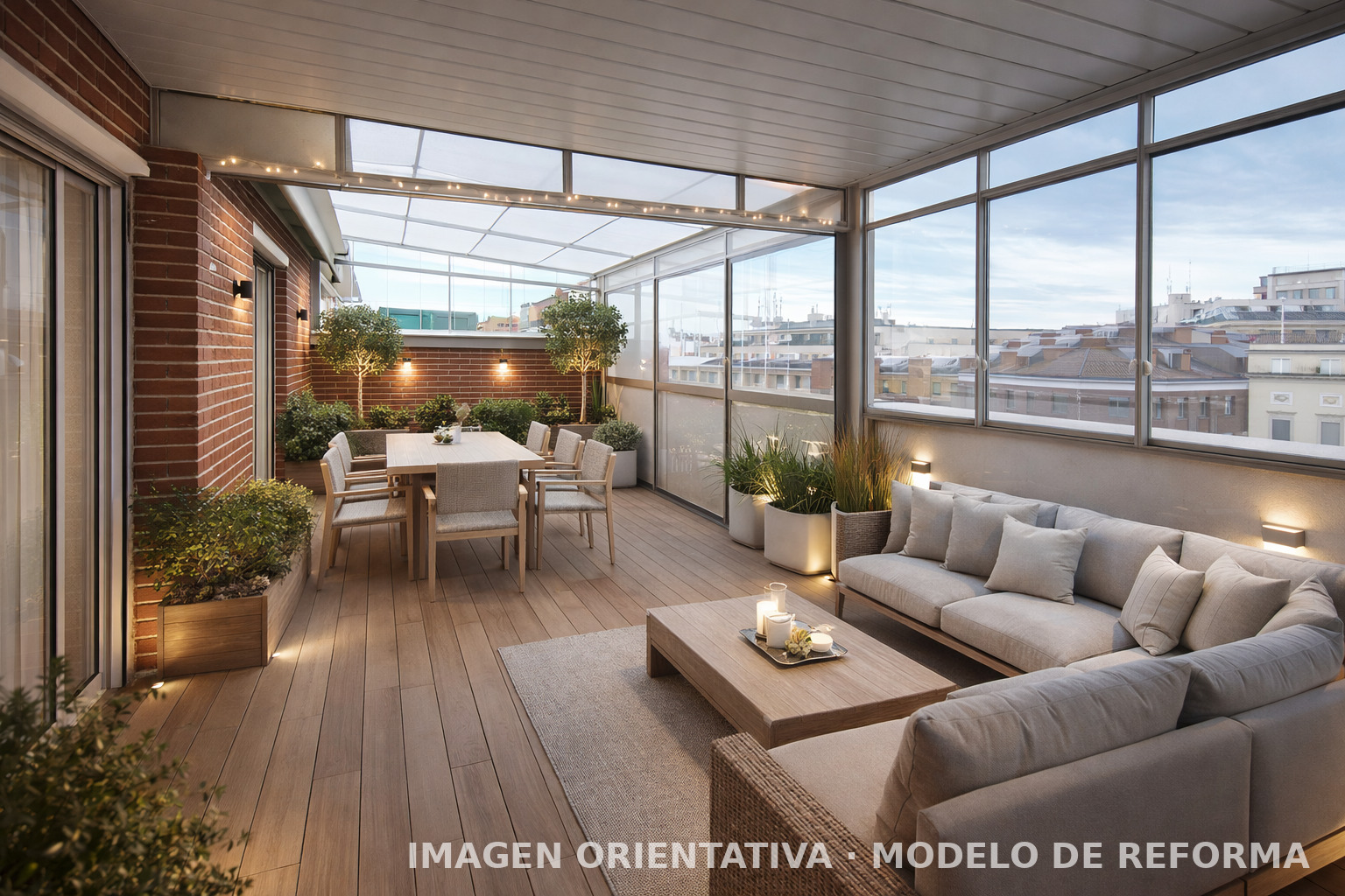 Imagen 1 Ático en venta en Madrid / Espectacular Atico en pleno barrio de Salamanca- Goya