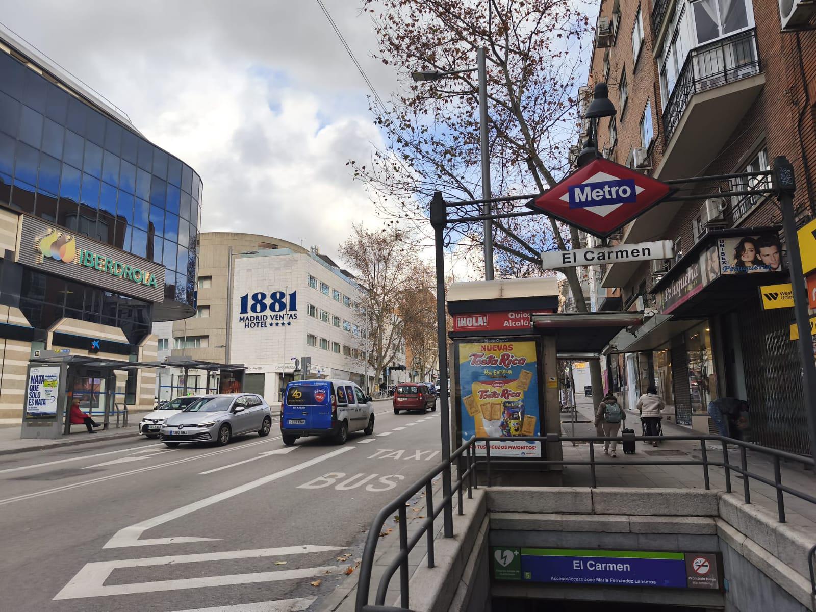 Imagen 22 Planta Baja en venta en Madrid / Zona ventas cercano al parque Fuente del Berro