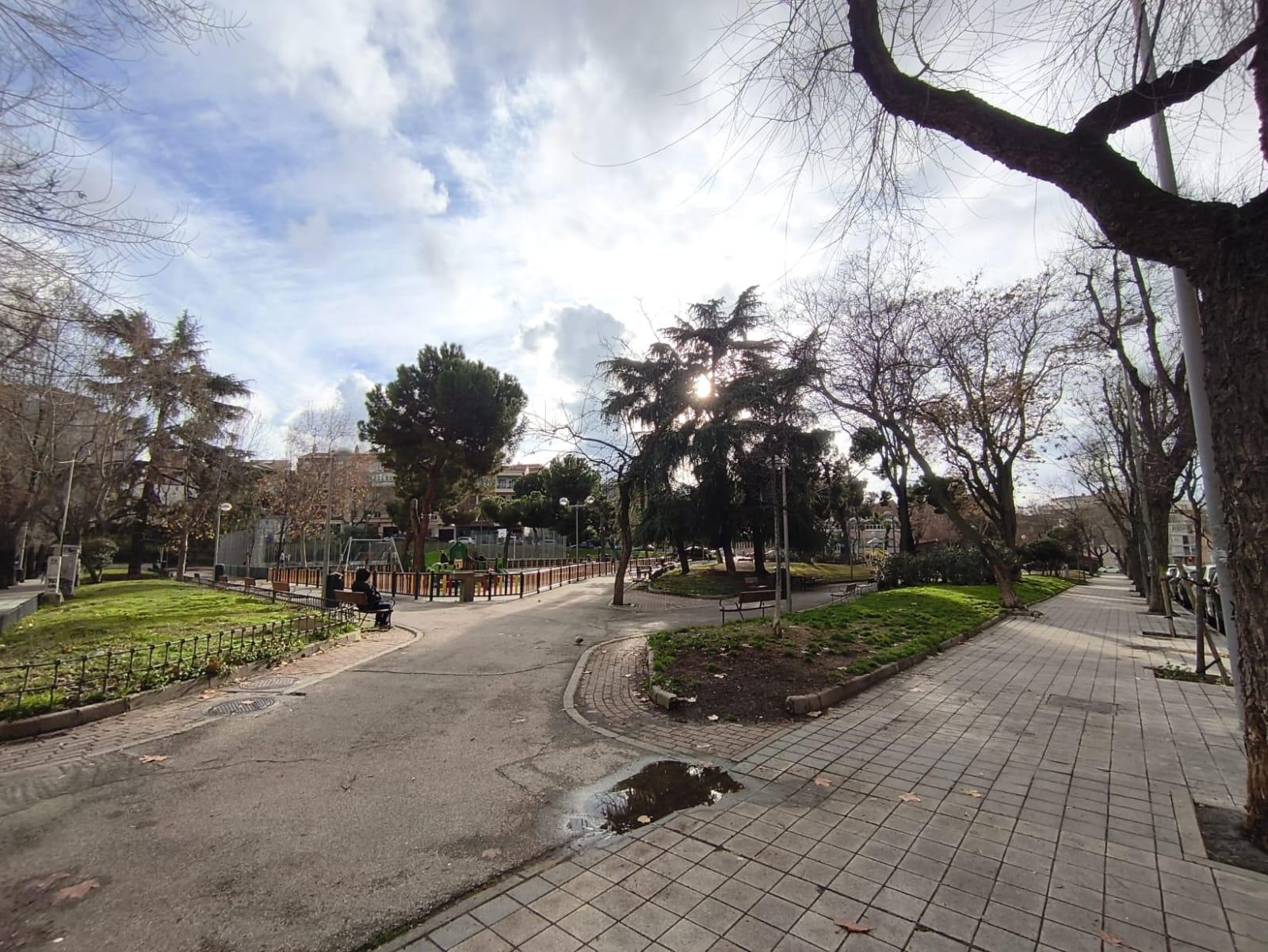 Imagen 20 Planta Baja en venta en Madrid / Zona ventas cercano al parque Fuente del Berro