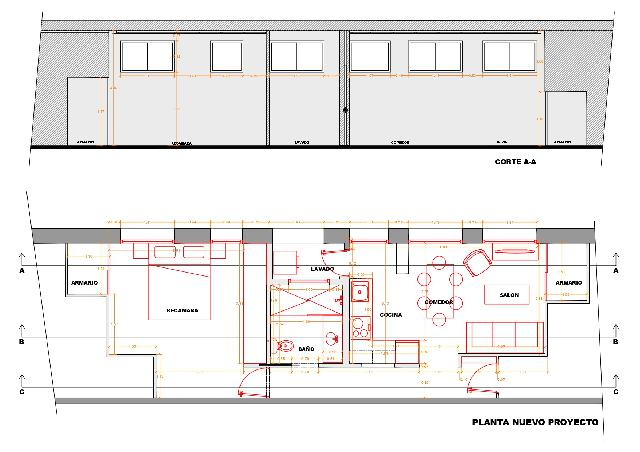 Imagen 16 Inmueble 300037 - Planta Baja en venta en Madrid / Calle Las Cañas a 3 minutos de la Calle Arturo Soria