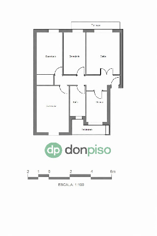 Imagen 23 Inmueble 300295 - Piso en venta en Madrid / Zona Carabanchel a 2 minutos del metro Vista Alegre L5