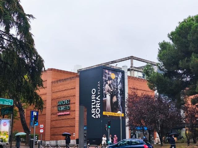 Imagen 20 Inmueble 300957 - Planta Baja en venta en Madrid / Calle Las Cañas a 3 minutos de la Calle Arturo Soria