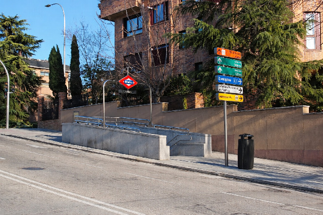 Imagen 22 Inmueble 300957 - Planta Baja en venta en Madrid / Calle Las Cañas a 3 minutos de la Calle Arturo Soria