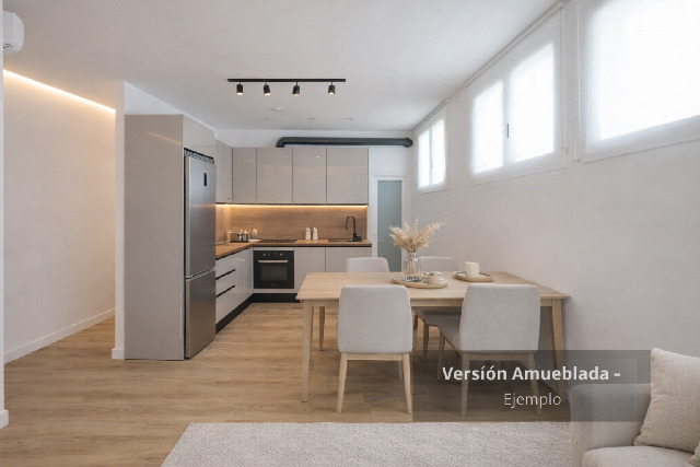 Imagen 1 Inmueble 300957 - Planta Baja en venta en Madrid / Calle Las Cañas a 3 minutos de la Calle Arturo Soria