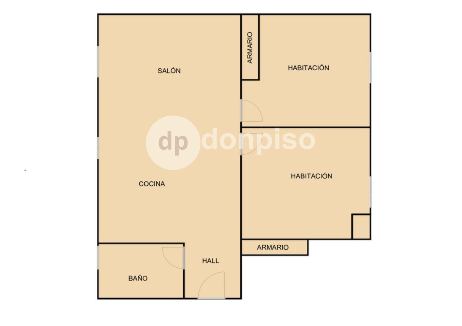 Imagen 16 Piso en venta en Madrid / A 2 minutos de la calle Alcala, cerca del metro L5