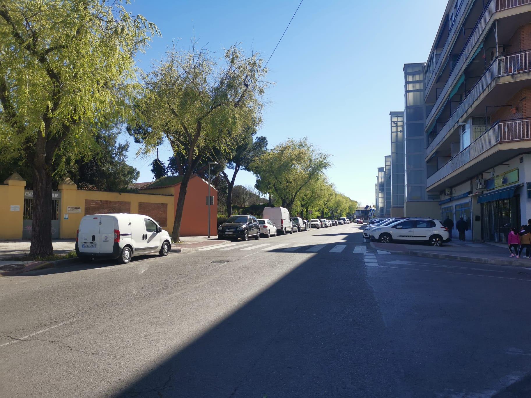 Imagen 5 Parking Coche en venta en Madrid / Calle Esfinge junto al parque de Canillejas