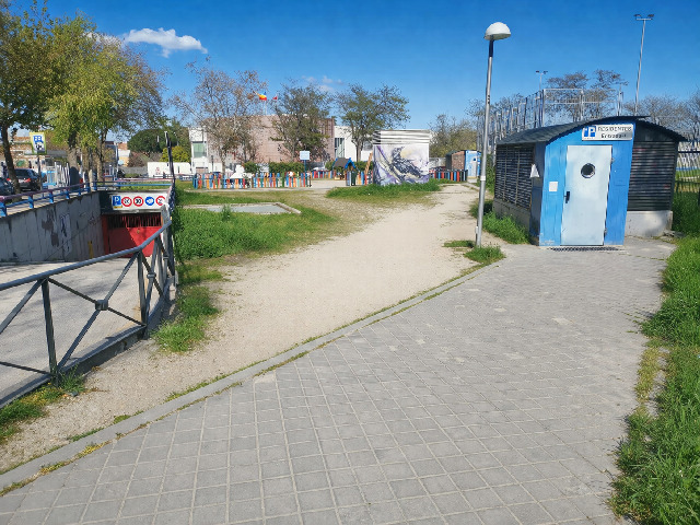 Imagen 8 Inmueble 301954 - Parking Coche en venta en Madrid / Calle Esfinge junto al parque de Canillejas