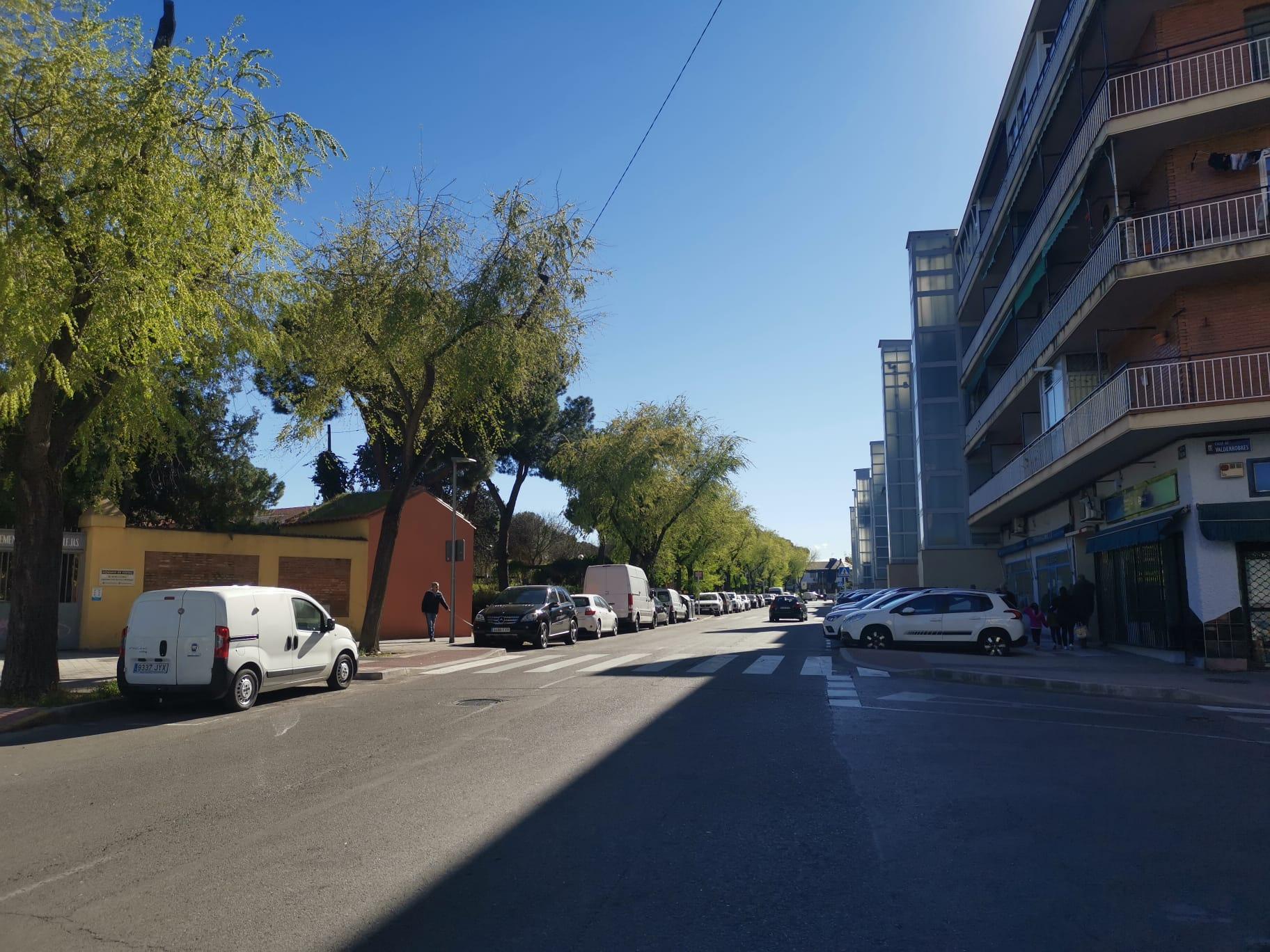 Imagen 12 Parking Coche en venta en Madrid / Calle Esfinge junto al parque de Canillejas