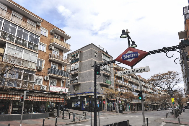 Imagen 4 Inmueble 302017 - Parking Coche en venta en Madrid / Zona Carabanchel a 2 minutos del metro Vista Alegre L5