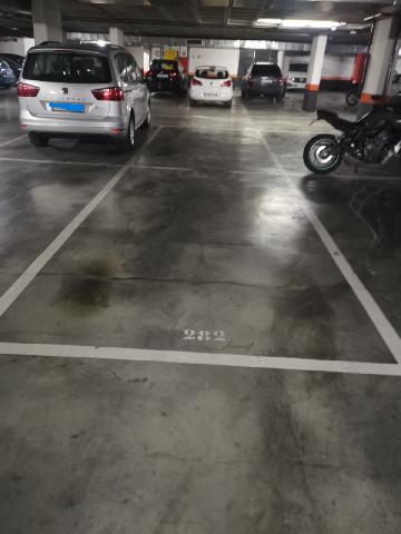 Imagen 3 Inmueble 302059 - Parking Coche en venta en Madrid / Calle del casino nº3