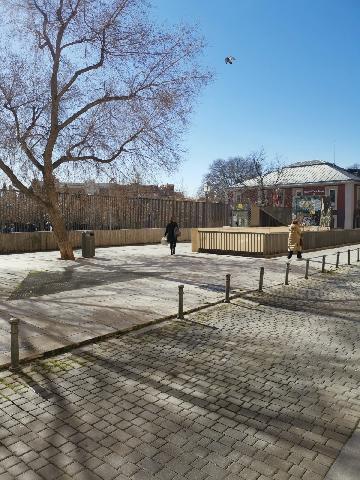 Imagen 2 Inmueble 302059 - Parking Coche en venta en Madrid / Calle del casino nº3