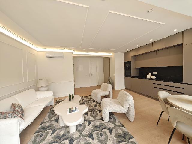 Imagen 2 Inmueble 302386 - Piso en venta en Madrid / Calle Núñez de Balboa, Castellana - Salamanca