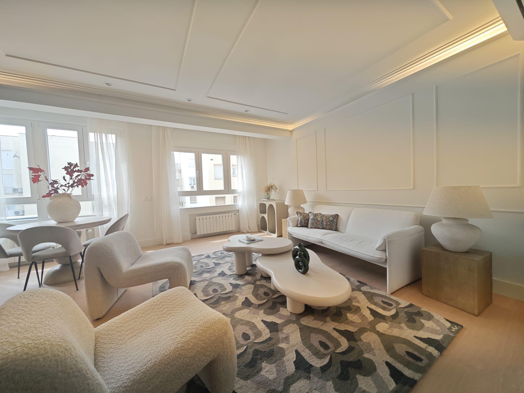 Imagen 5 Piso en venta en Madrid / Calle Núñez de Balboa, Castellana - Salamanca