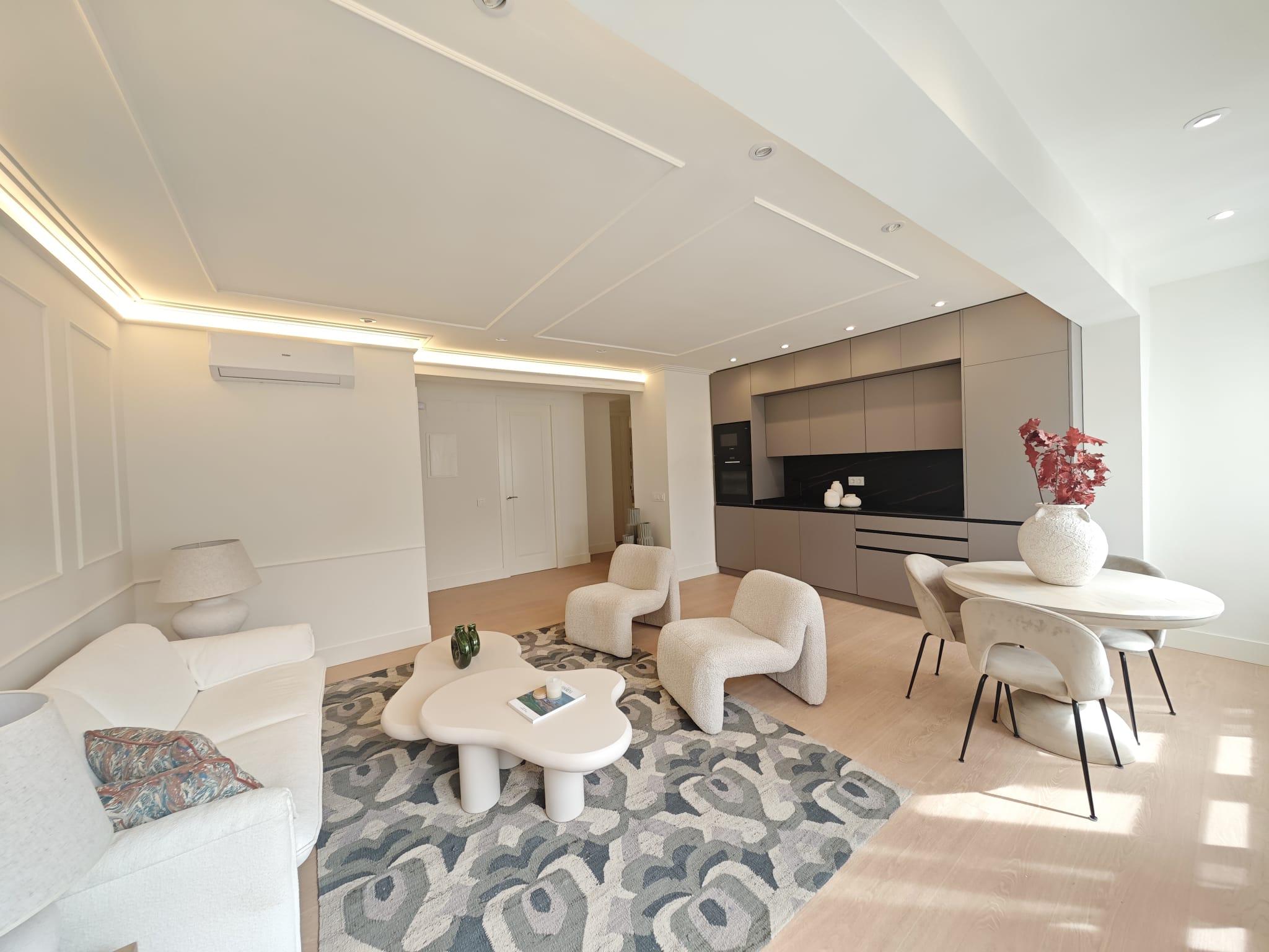 Imagen 1 Piso en venta en Madrid / Calle Núñez de Balboa, Castellana - Salamanca