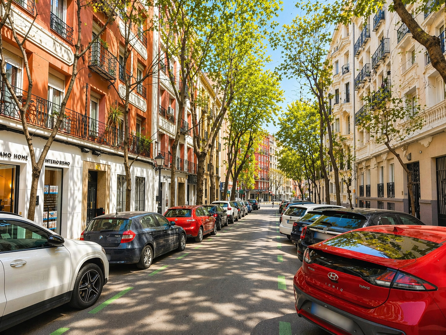 Imagen 22 Piso en venta en Madrid / Calle Ayala  28009 - Goya - Salamanca