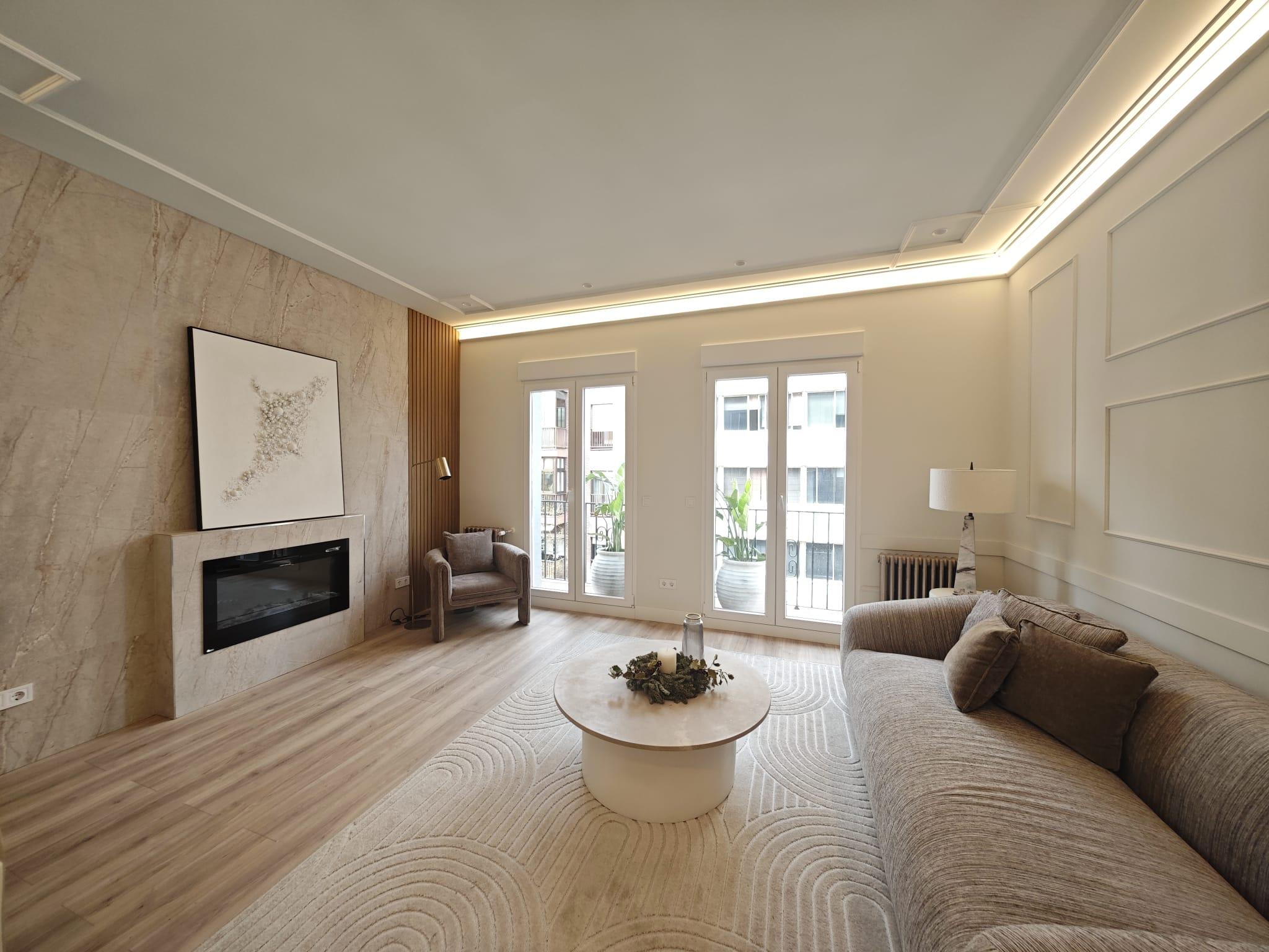 Imagen 5 Piso en venta en Madrid / Calle Ayala  28009 - Goya - Salamanca