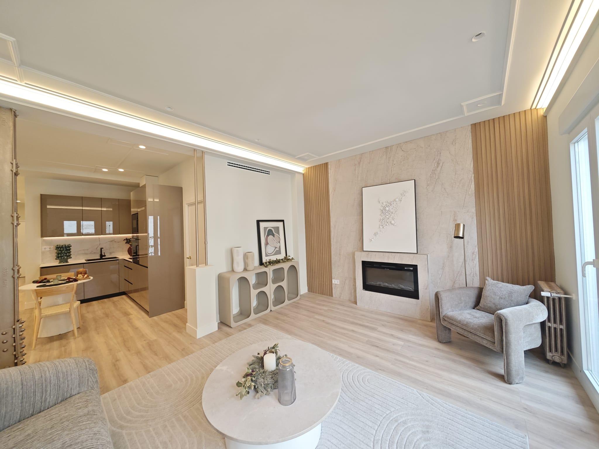 Imagen 1 Piso en venta en Madrid / Calle Ayala  28009 - Goya - Salamanca