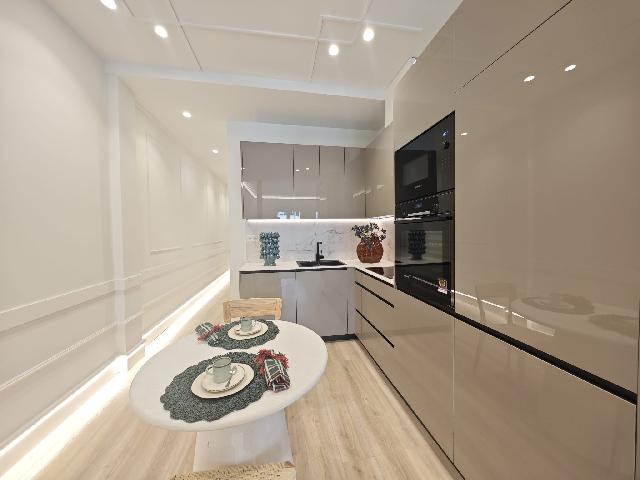 Imagen 2 Inmueble 302387 - Piso en venta en Madrid / Calle Ayala  28009 - Goya - Salamanca