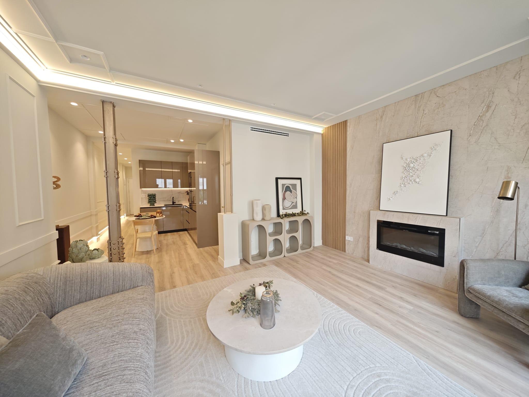 Imagen 3 Piso en venta en Madrid / Calle Ayala  28009 - Goya - Salamanca