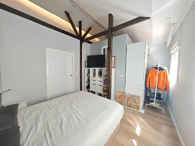 Imagen 12 Inmueble 302401 - Piso en alquiler en Madrid / Zona tranquila cercana al metro Ventilla