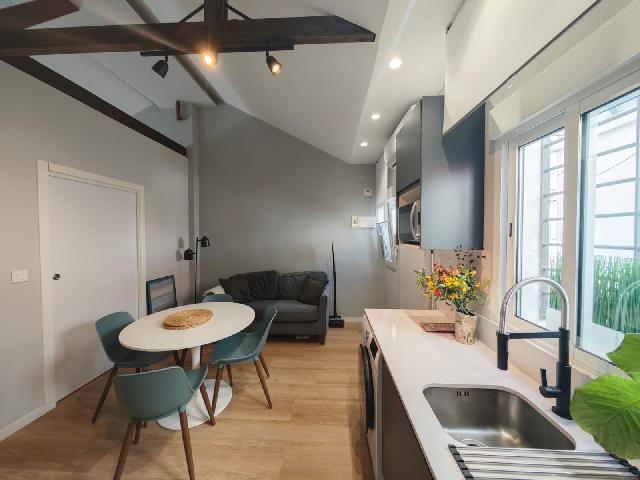 Imagen 1 Inmueble 302401 - Piso en alquiler en Madrid / Zona tranquila cercana al metro Ventilla