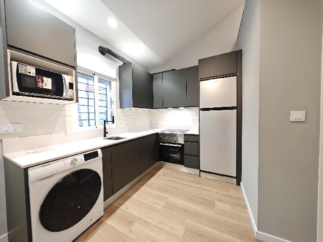 Imagen 2 Inmueble 302401 - Piso en alquiler en Madrid / Zona tranquila cercana al metro Ventilla