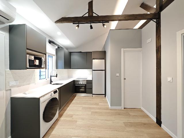 Imagen 4 Inmueble 302401 - Piso en alquiler en Madrid / Zona tranquila cercana al metro Ventilla