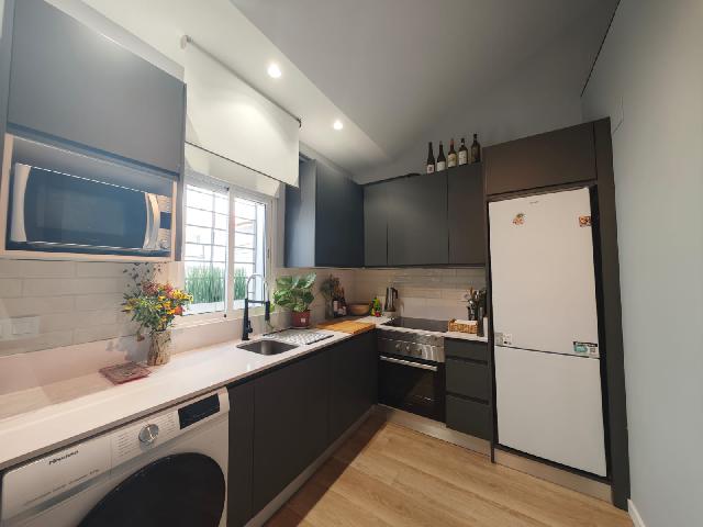 Imagen 5 Inmueble 302401 - Piso en alquiler en Madrid / Zona tranquila cercana al metro Ventilla