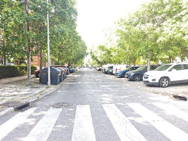 Imagen 22 Inmueble 302706 - Piso en venta en Madrid / Ubicada en una zona tranquila de Ciudad Pegaso -Rejas