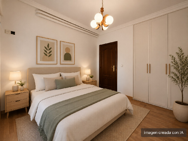 Imagen 23 Inmueble 302706 - Piso en venta en Madrid / Ubicada en una zona tranquila de Ciudad Pegaso -Rejas