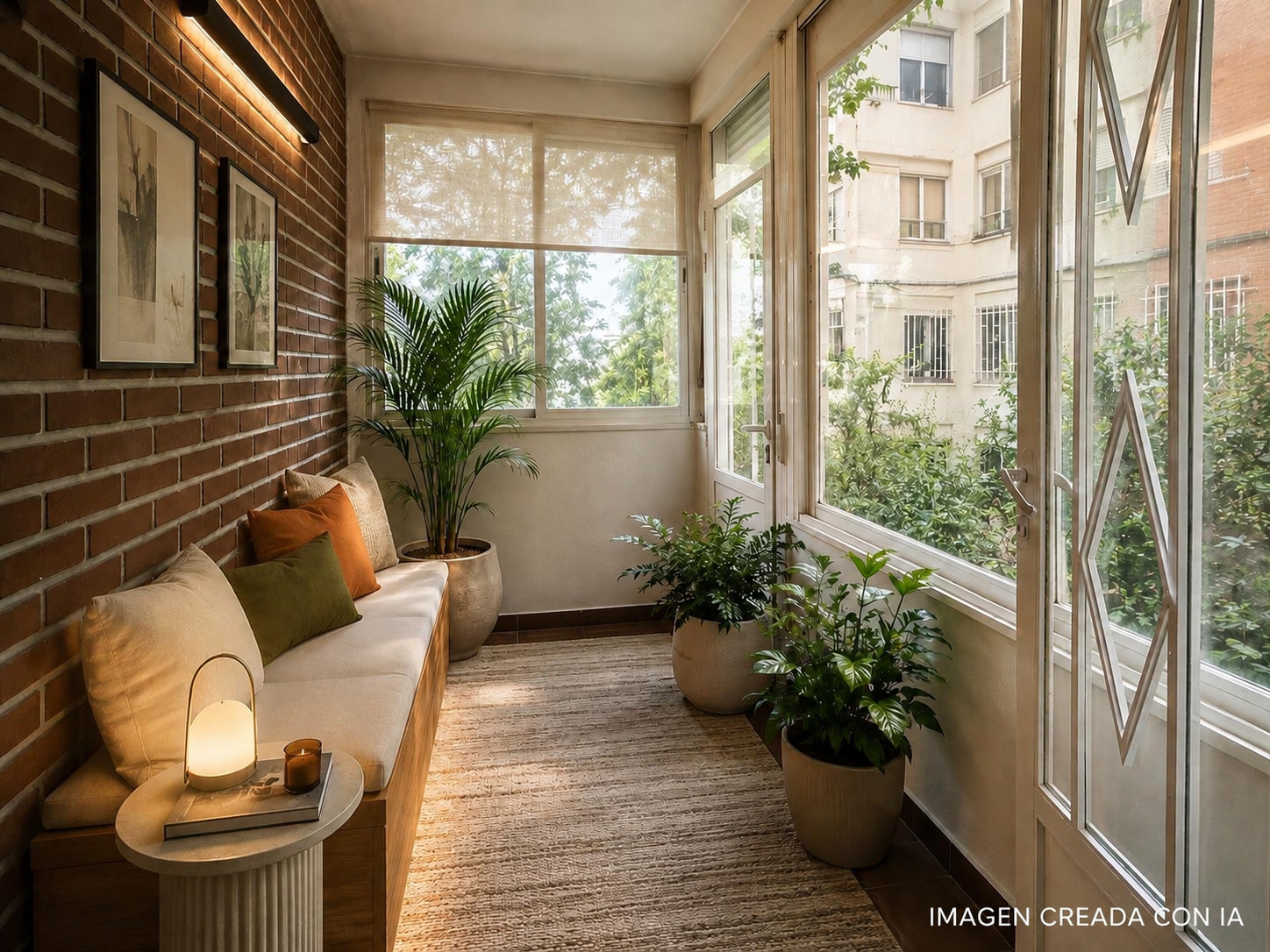 Imagen 1 Piso en venta en Madrid / Ubicada en una zona tranquila de Ciudad Pegaso -Rejas