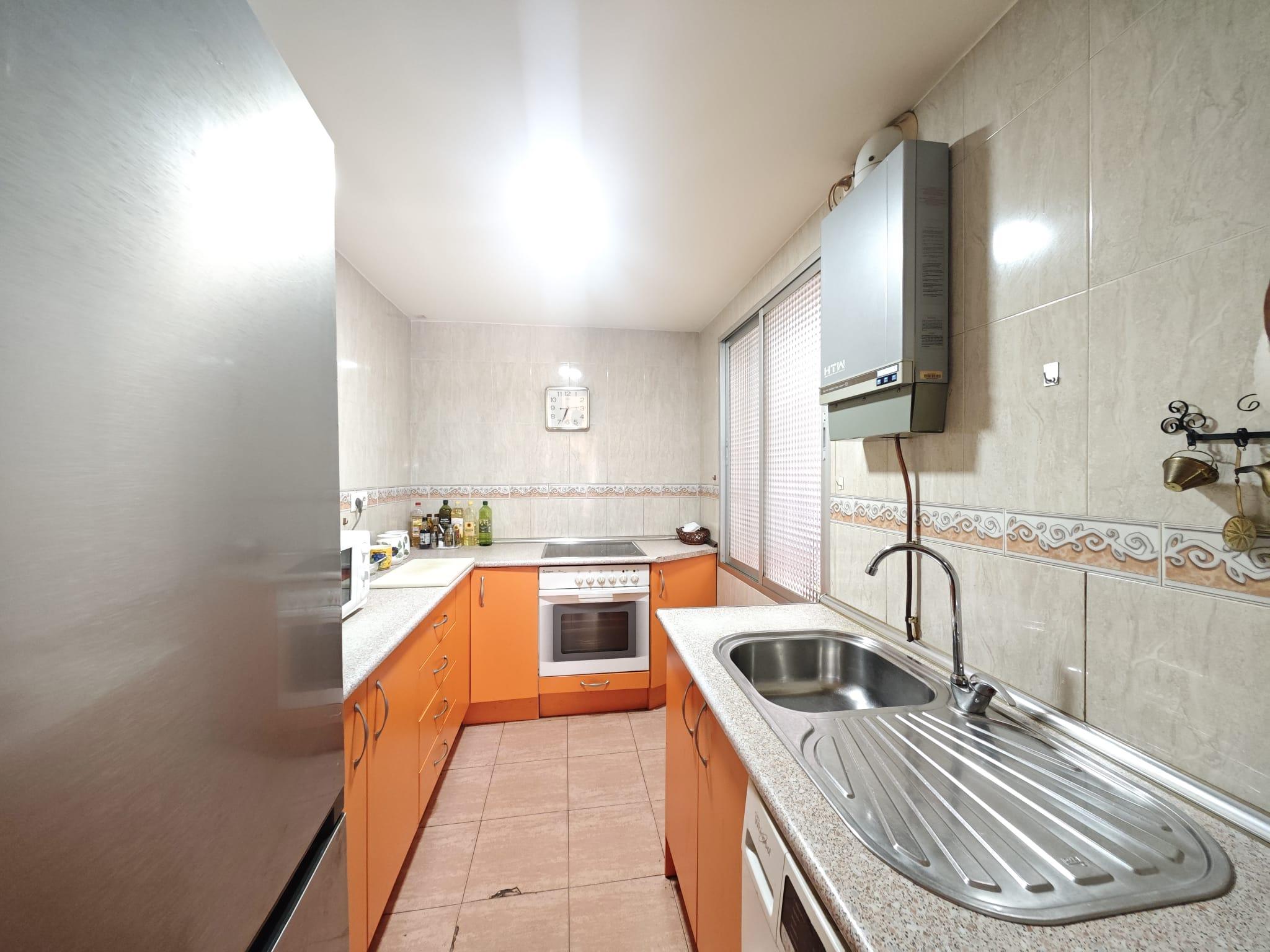 Imagen 5 Piso en venta en Madrid / Ubicada en una zona tranquila de Ciudad Pegaso -Rejas