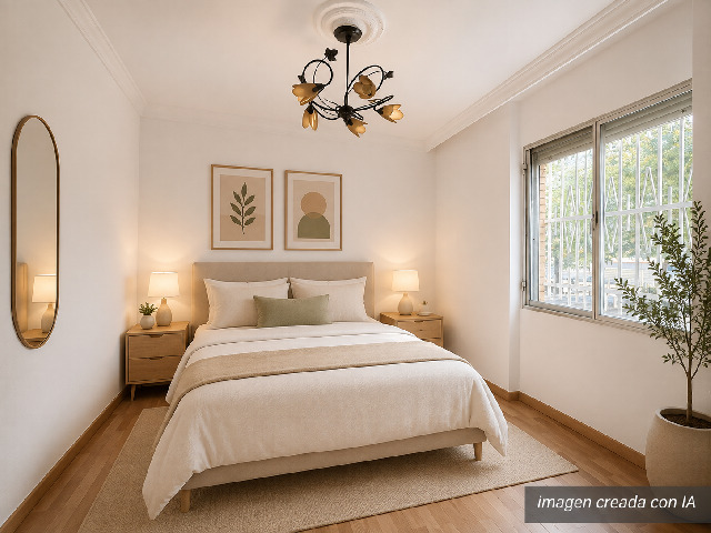 Imagen 24 Inmueble 302706 - Piso en venta en Madrid / Ubicada en una zona tranquila de Ciudad Pegaso -Rejas