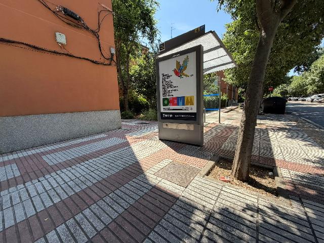 Imagen 26 Inmueble 302706 - Piso en venta en Madrid / Ubicada en una zona tranquila de Ciudad Pegaso -Rejas
