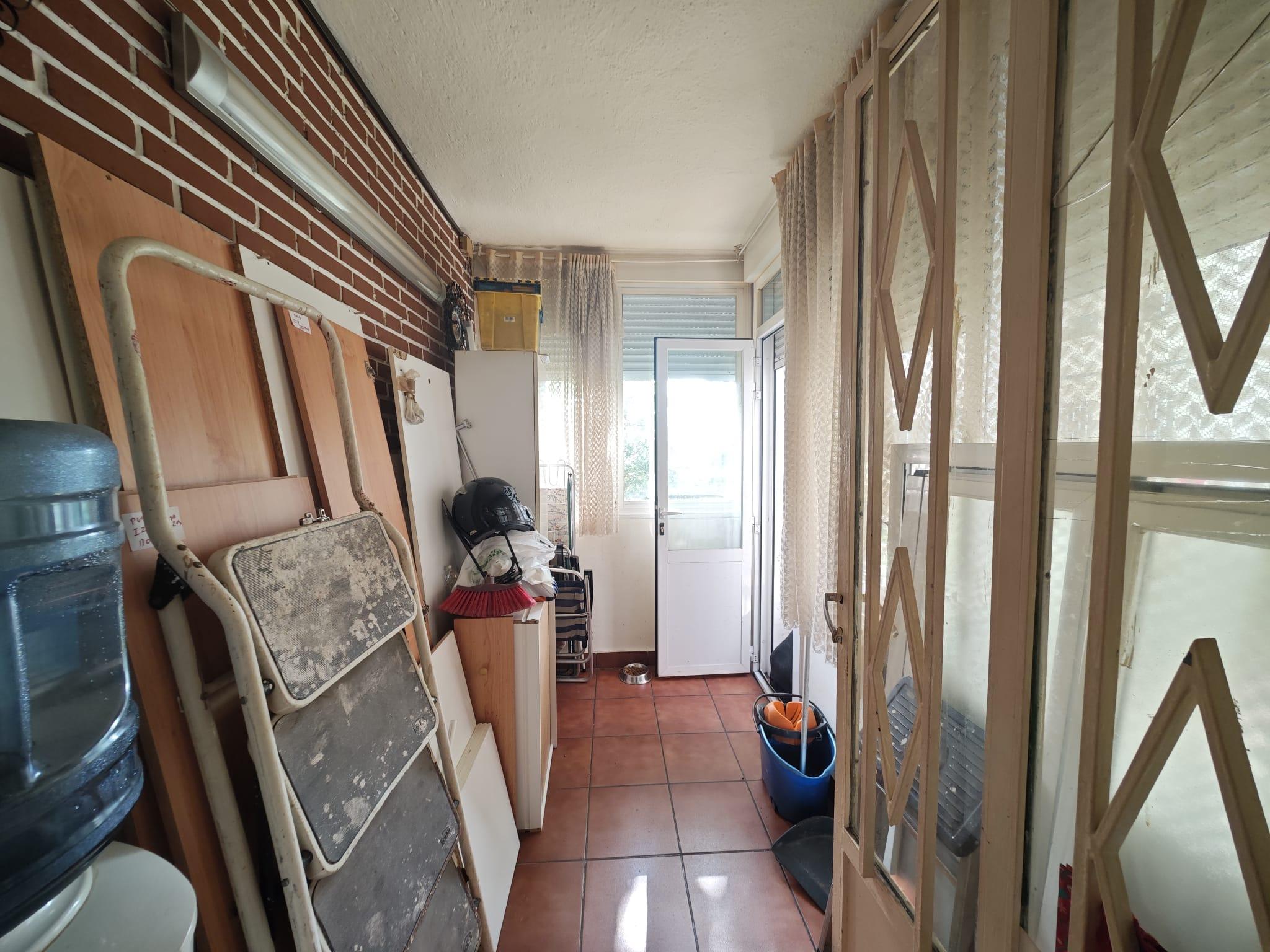 Imagen 10 Piso en venta en Madrid / Ubicada en una zona tranquila de Ciudad Pegaso -Rejas